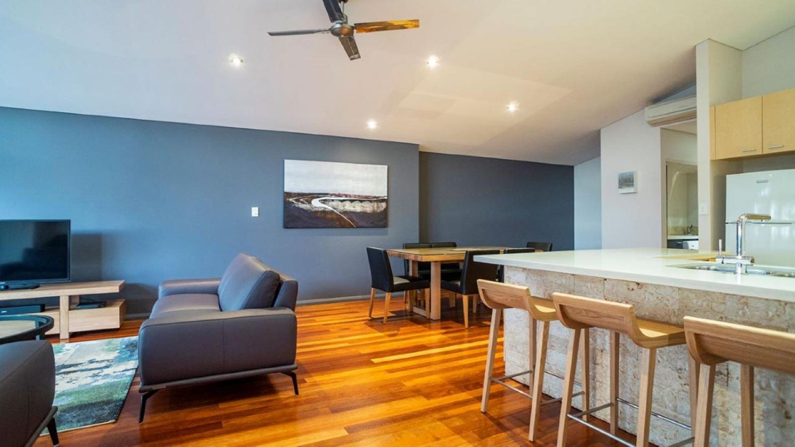 Central Avenue Apartments Margaret River Extérieur photo