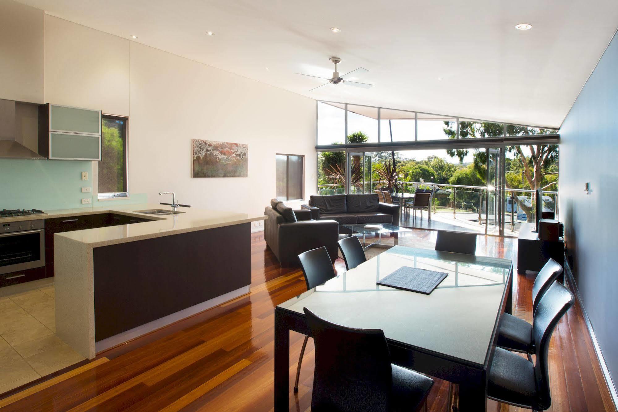 Central Avenue Apartments Margaret River Extérieur photo